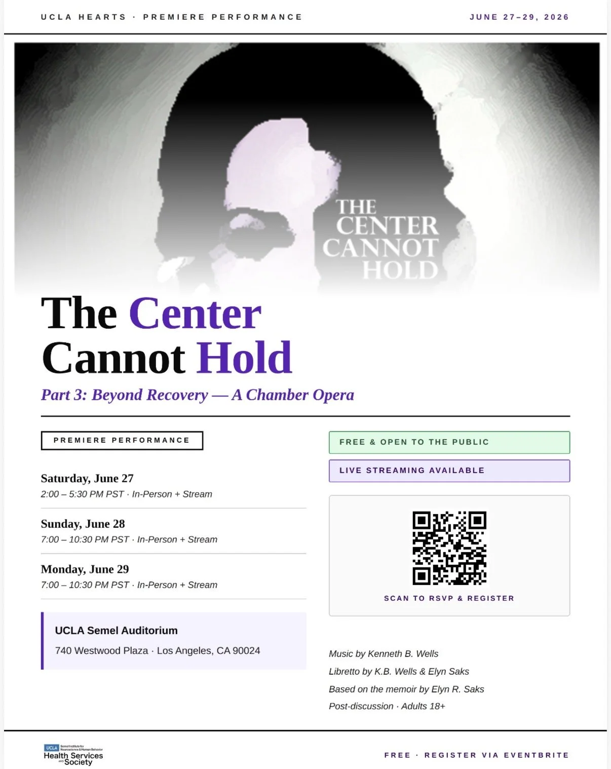 The Center Cannot Hold 