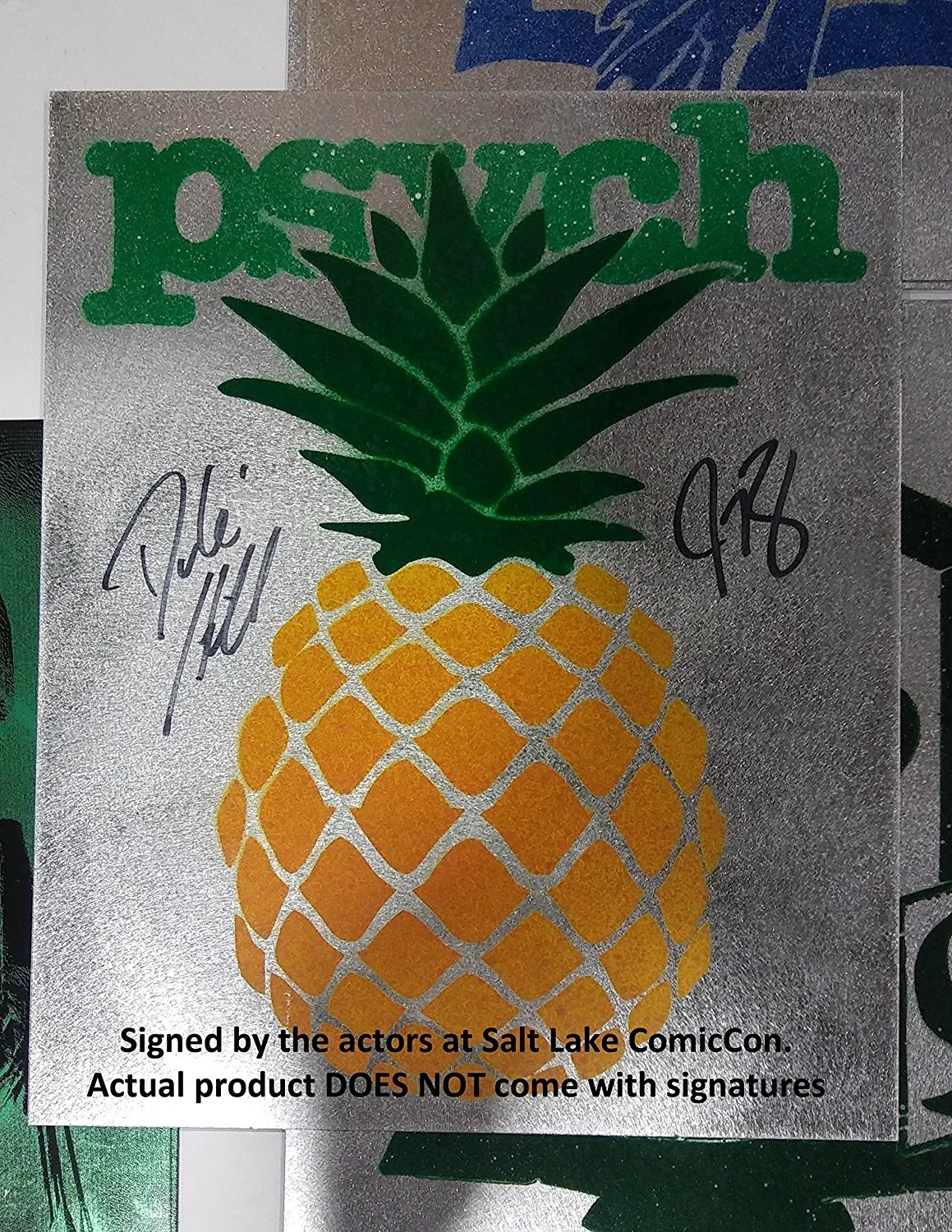 Pineapple Psych
