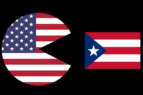 Let the Statehood games begin. Art by Joaquín Cardozo.