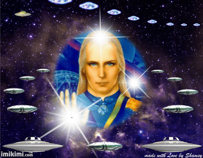 Ashtar Command Art