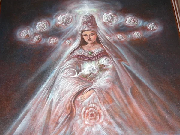 Painting by Hikaru
