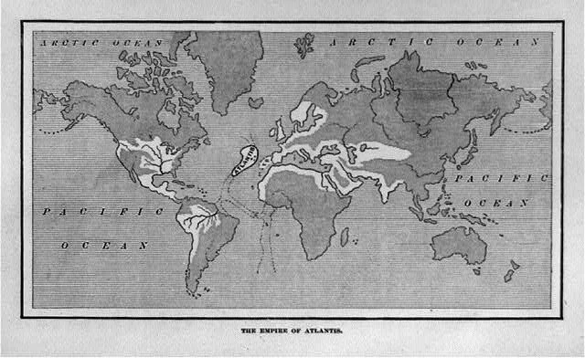 The Empire of Atlantis