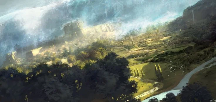 Fall of Atlantis