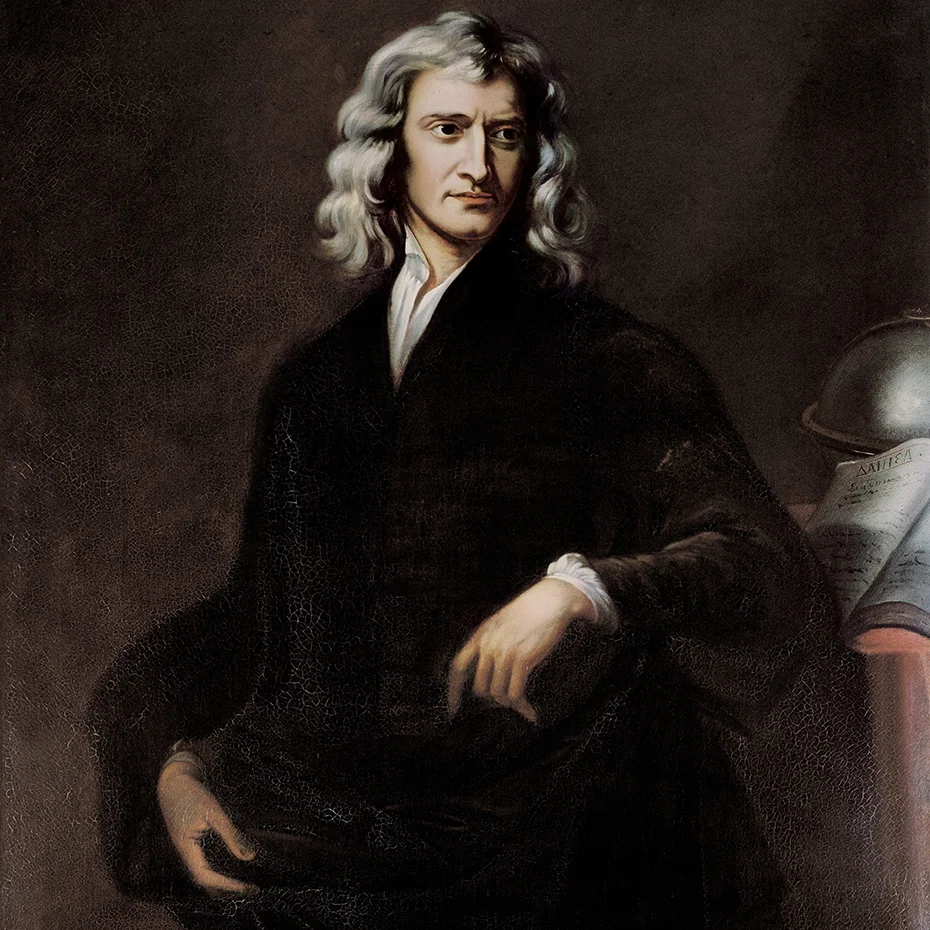 IS-BE: Sir Isaac Newton