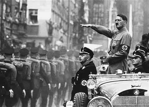 Nazi Germany: Hitler