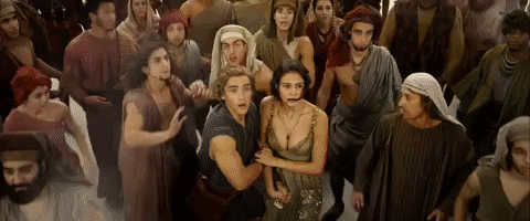 Gods of Egypt