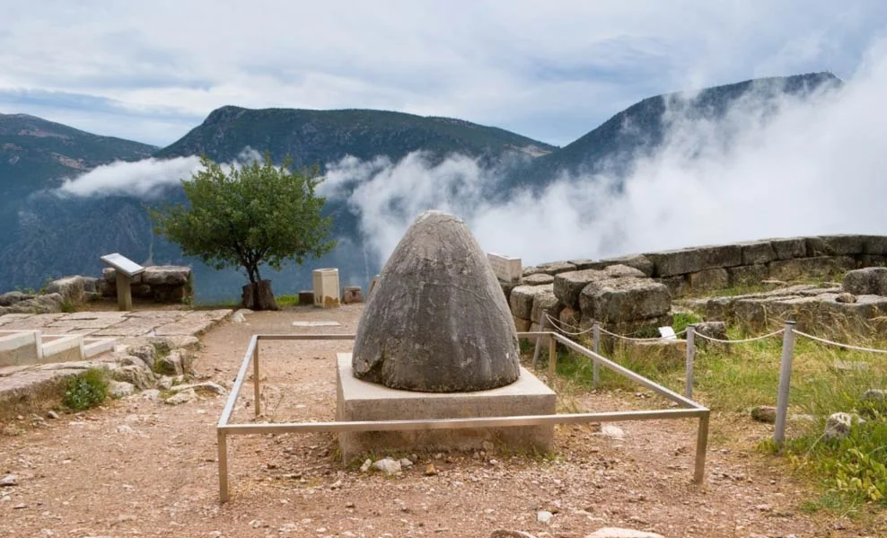Omphalus Stones
