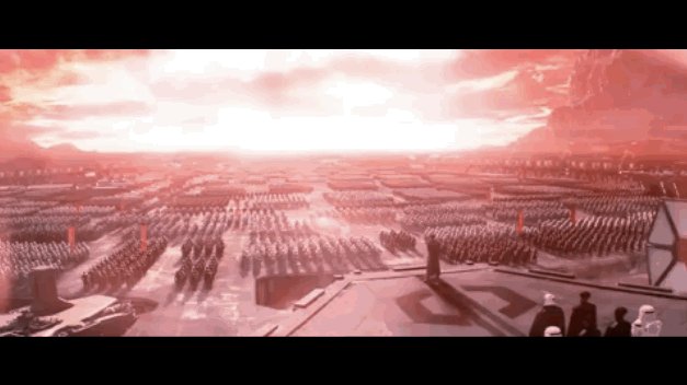 Star Wars: Force Awakens