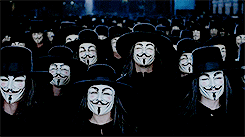 V for Vendetta