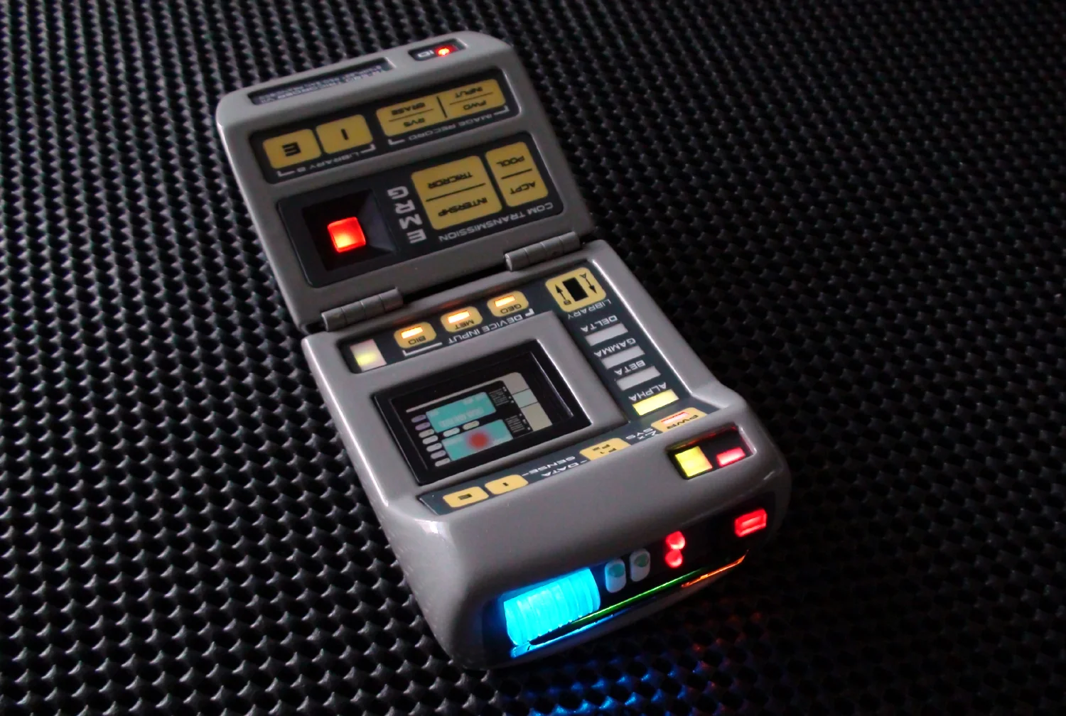 Tricorder