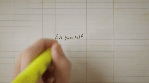 LoveYourself.gif