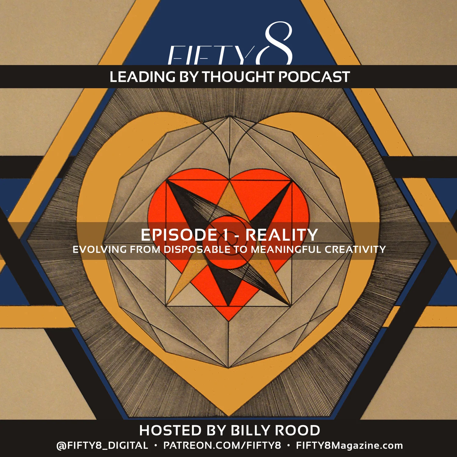 Leading By Thought / Episode 1 - Reality episode artwork
