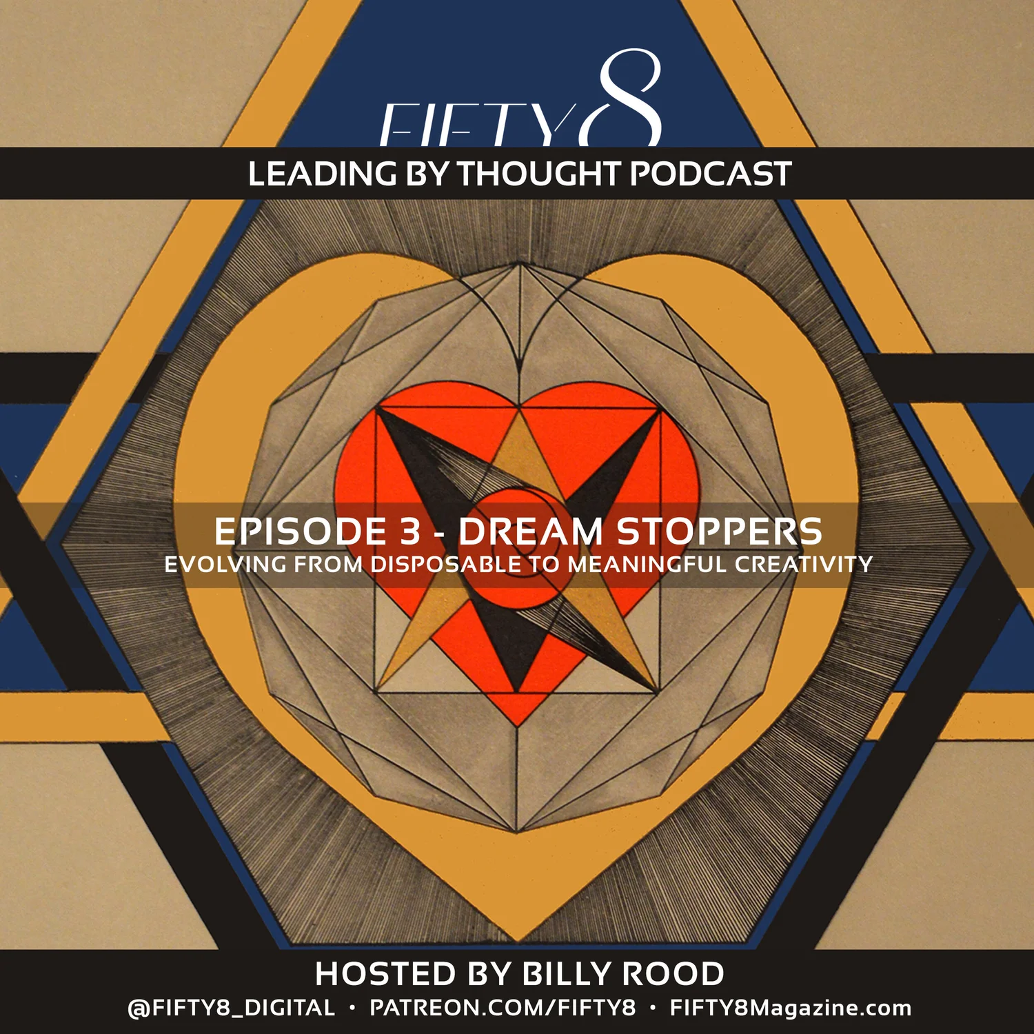 Leading By Thought / Episode 3 - Dream Stoppers