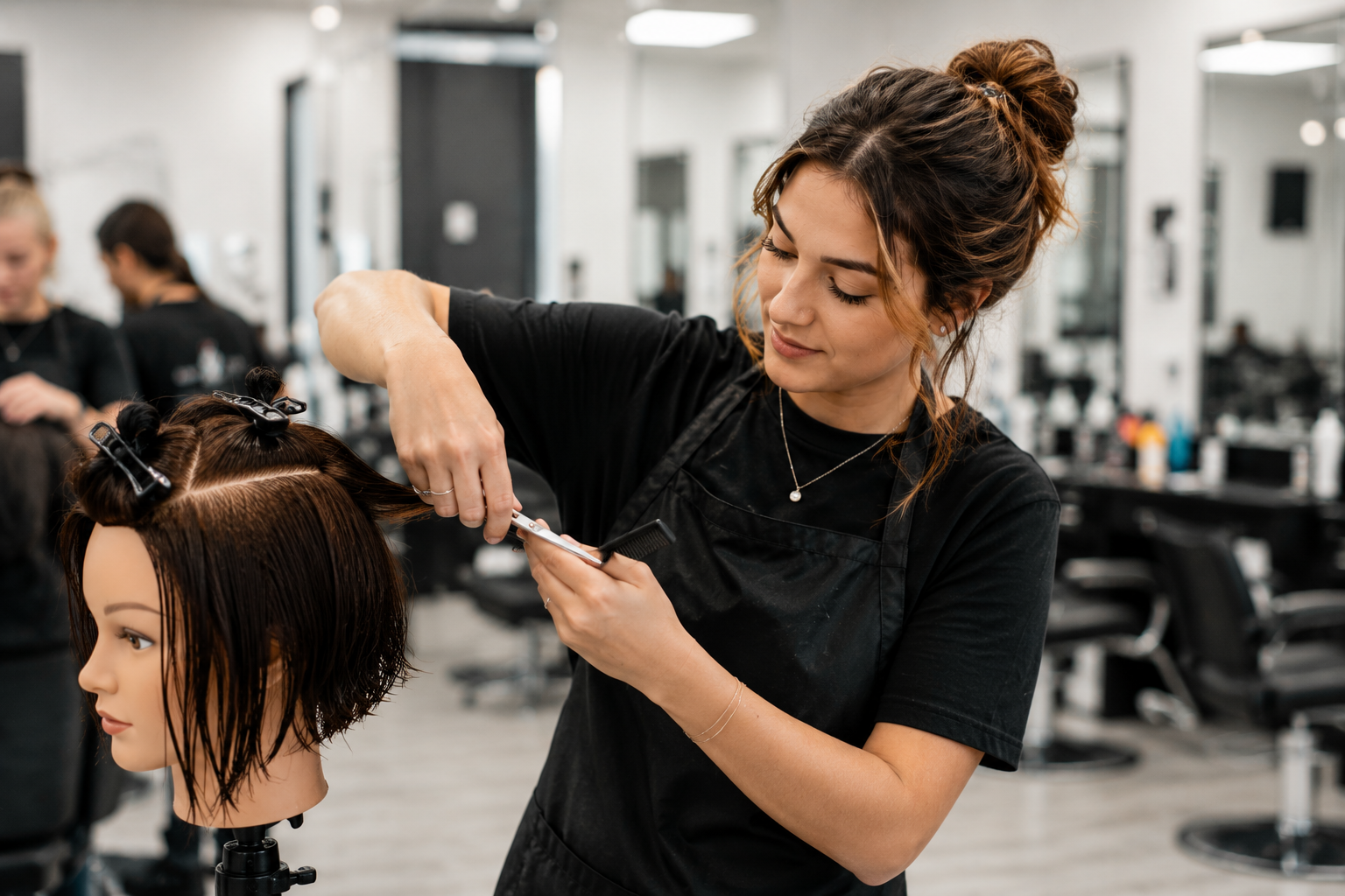 Your Future Starts Behind the Chair: Why Cosmetology or Barber School Could Be the Best Decision You Ever Make