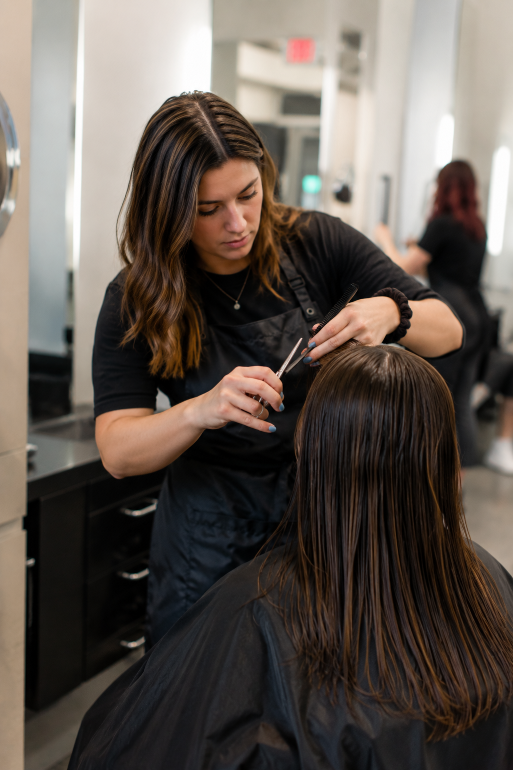 MORE THAN A HAIRCUT: WHY SALONS MATTER TO THE COMMUNITIES THEY SERVE