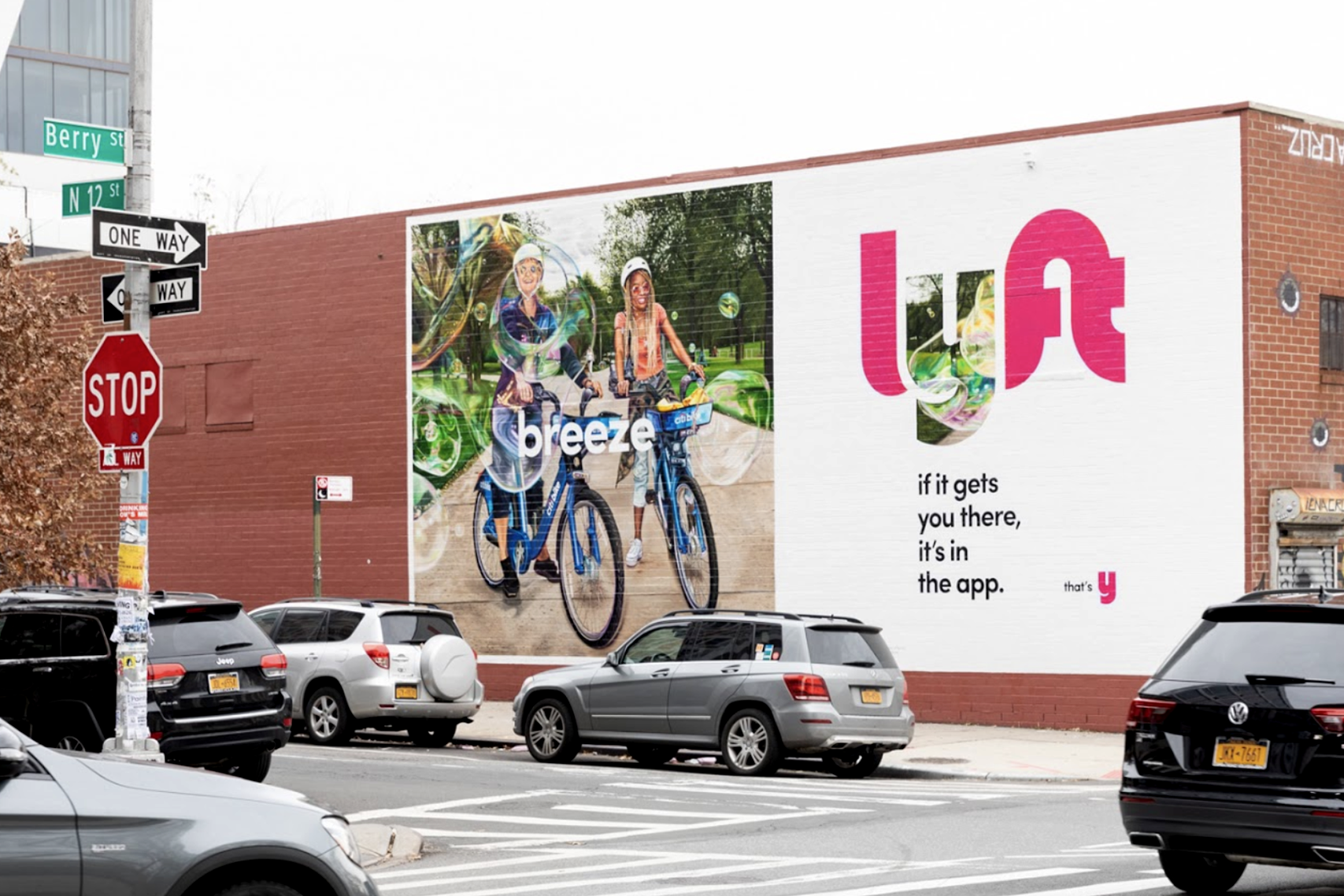 lyft xl bike