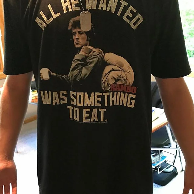 Well...