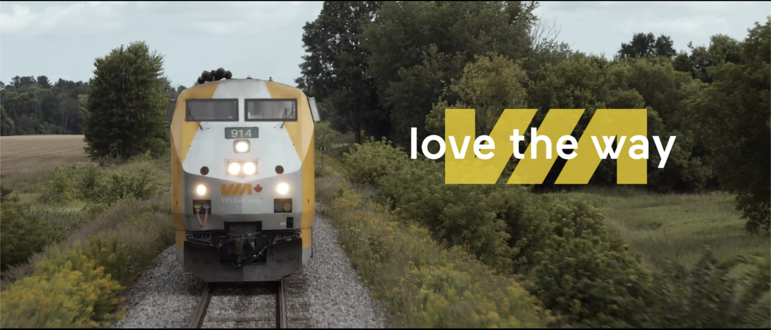 love the way