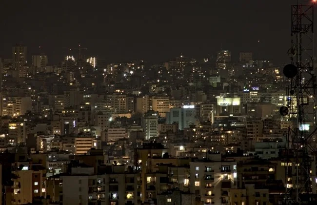 Mar Mkhayel Rooftop Gathering