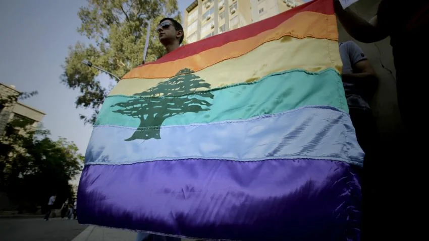 In Lebanon the LGBT community usually faces marginally better than in other Arab states [Getty