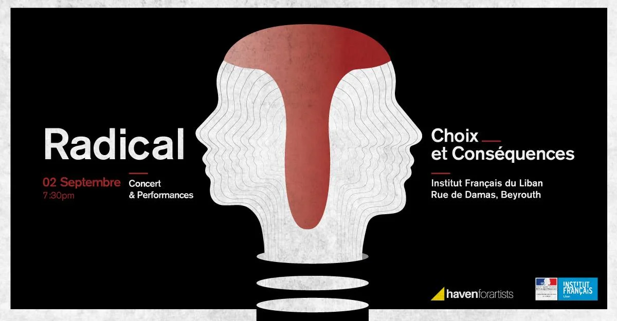 Affiche de l’événement “Radical”