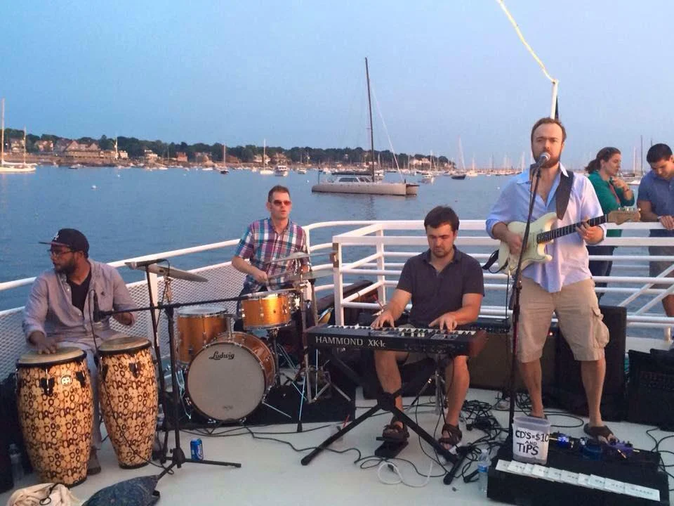 Music Cruise in Salem, MA with Mahi Cruises on 7/19!