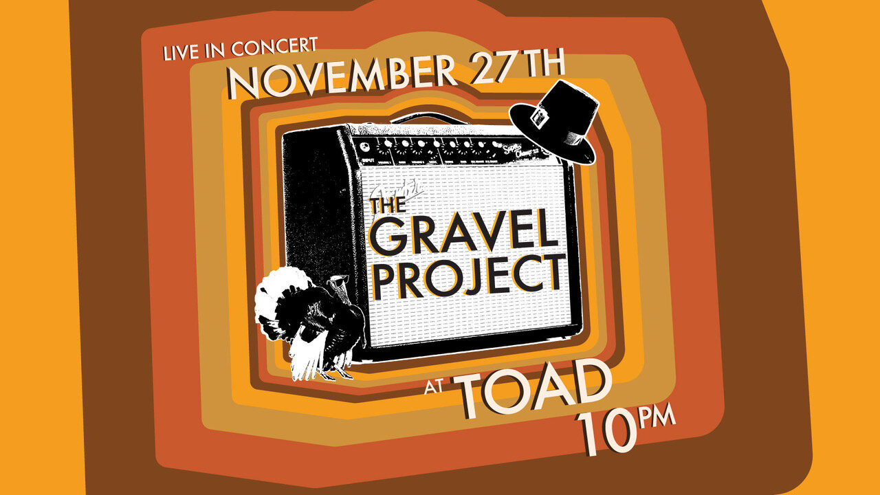 Pre Turkey Day Bash at Toad!