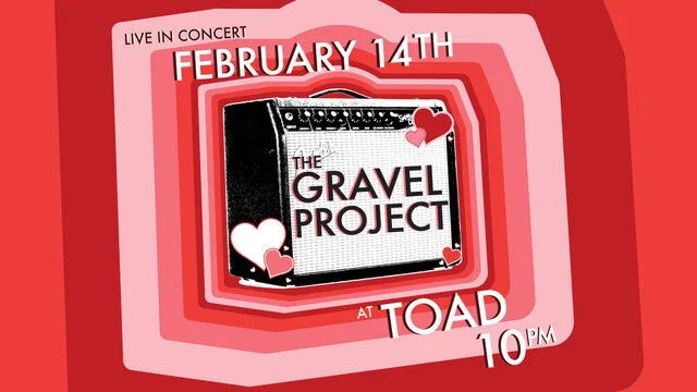 Valentines Day at TOAD