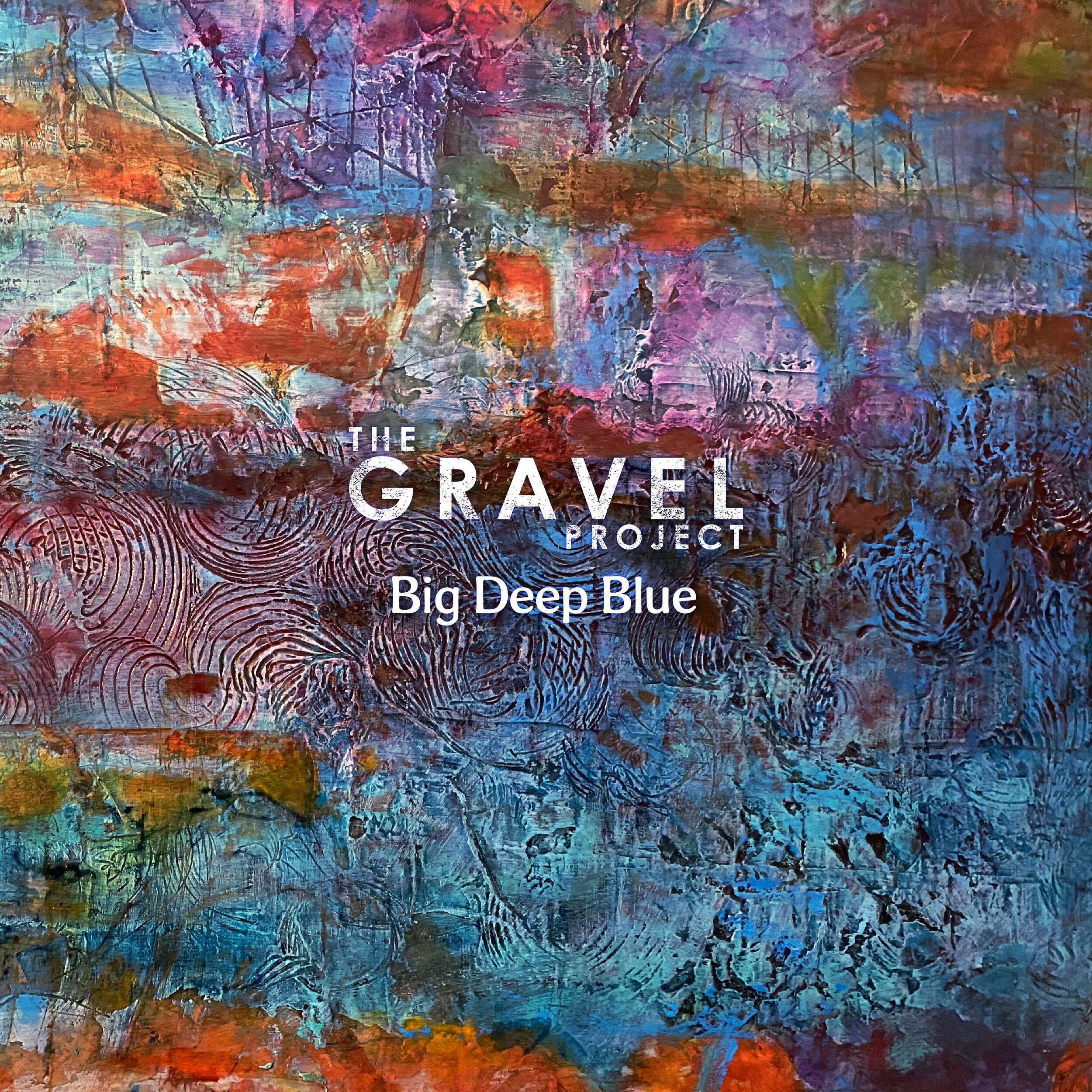 The Gravel Project - "Big Deep Blue" (Official Video)