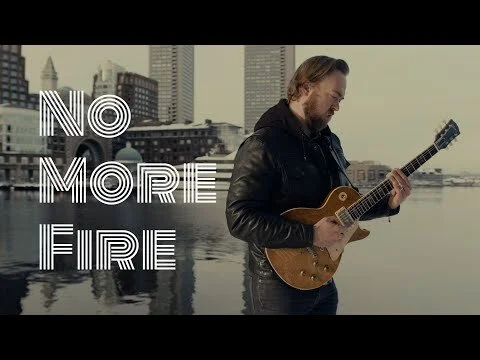 The Gravel Project - "No More Fire" (Official Music Video)