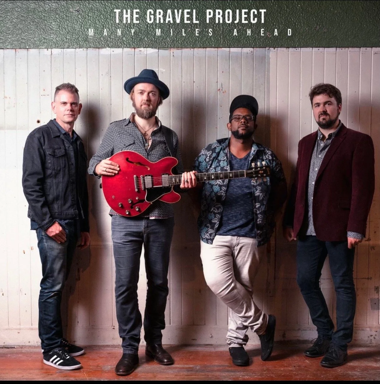 Pre-order "Many Miles Ahead"