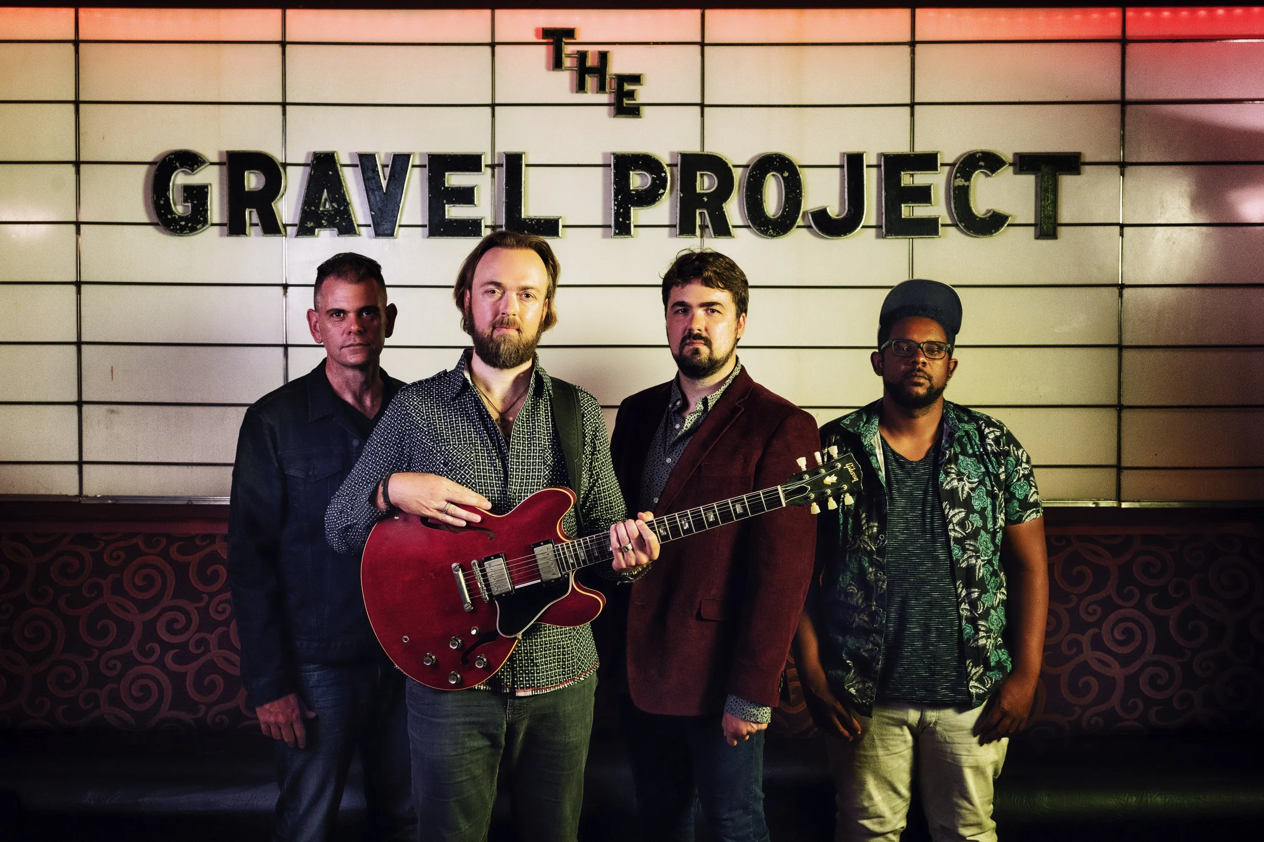 Looking 'Many Miles Ahead' with The Gravel Project