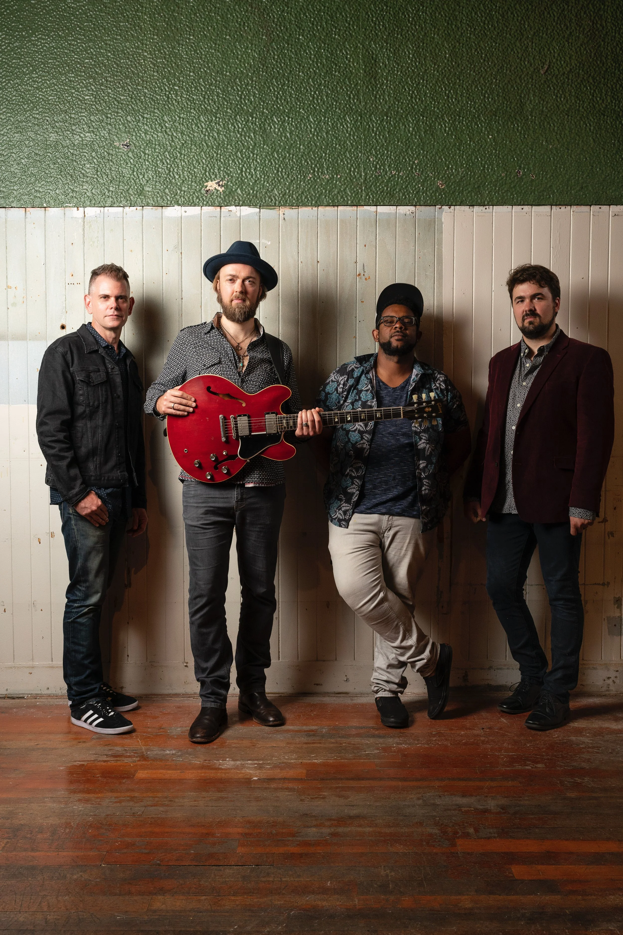 Rock Album Review: The Gravel Project — An Impressive Musical Reach