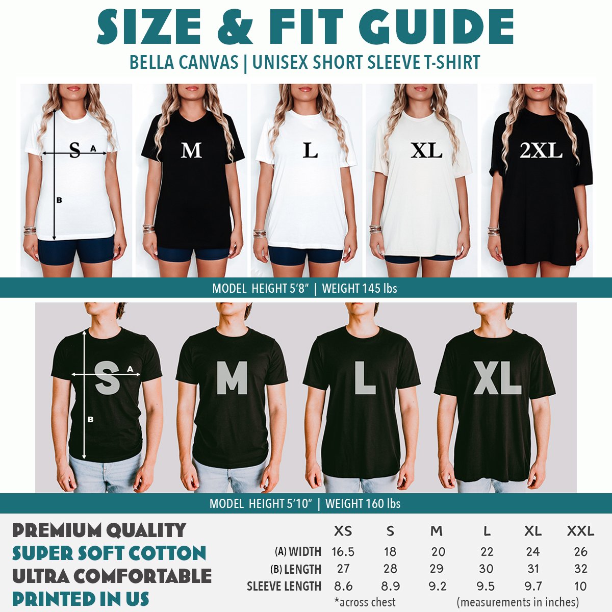 SIZE+FIT CHART Unisex 3001_1.jpg