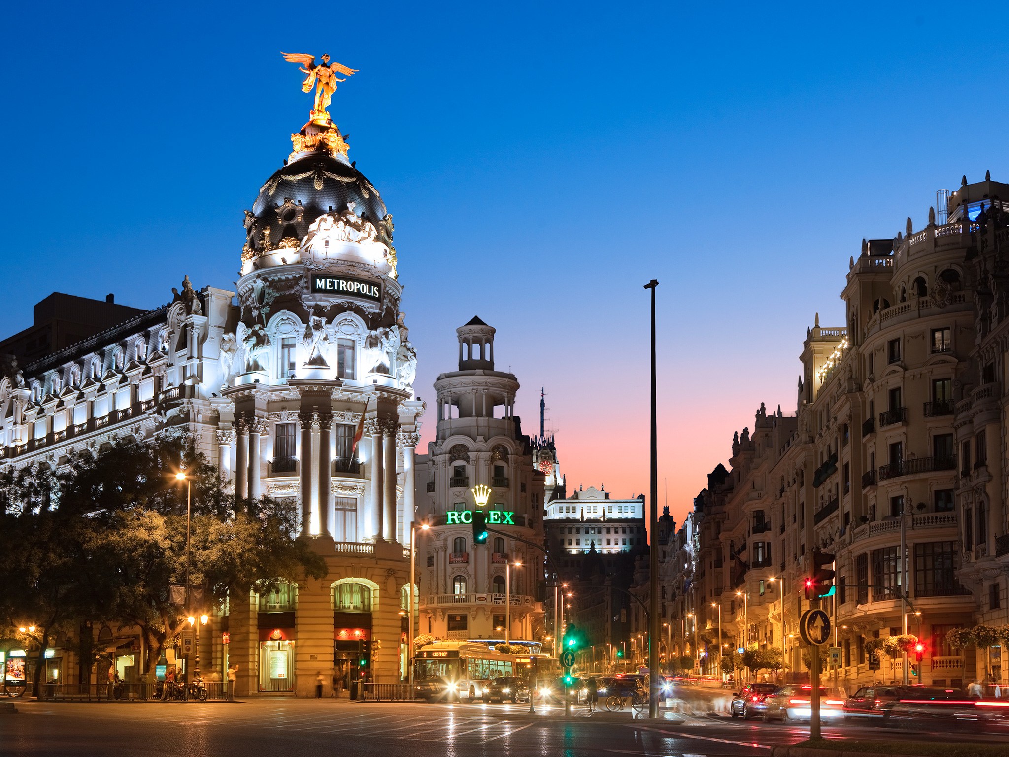Madrid, Spain