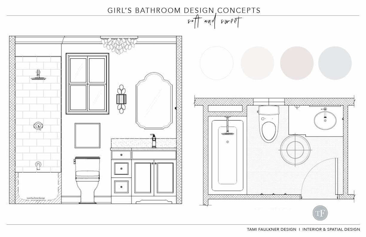 REVISED FLOOR PLAN WITH ELEVATION