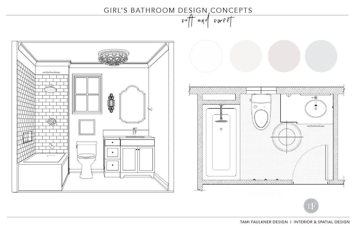 REVISED FLOOR PLAN WITH PERSPECTIVE