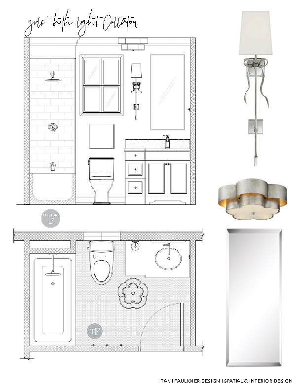 ADDITONAL LIGHTING OPTIONS - B