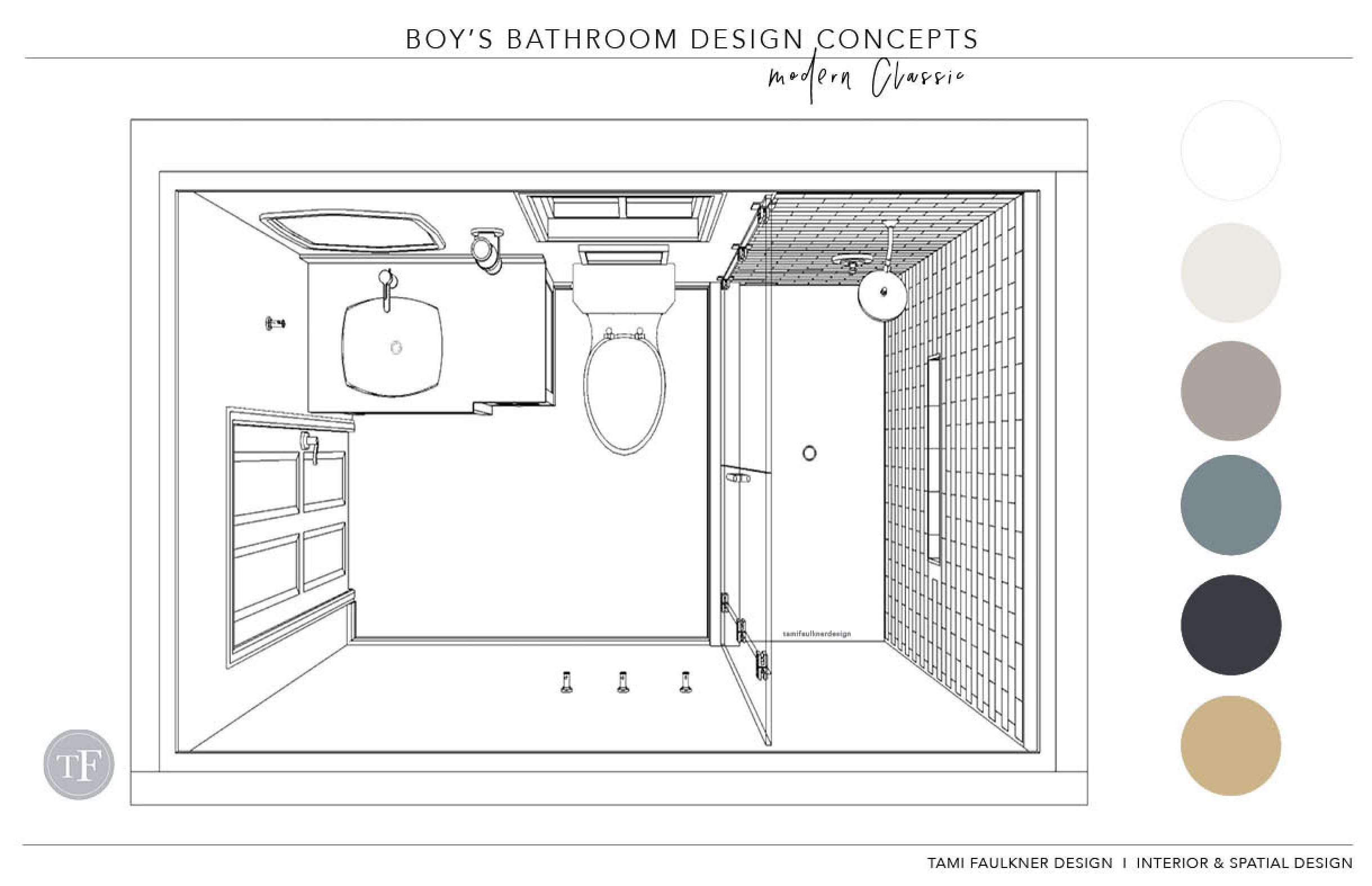REVISED FLOOR PLAN