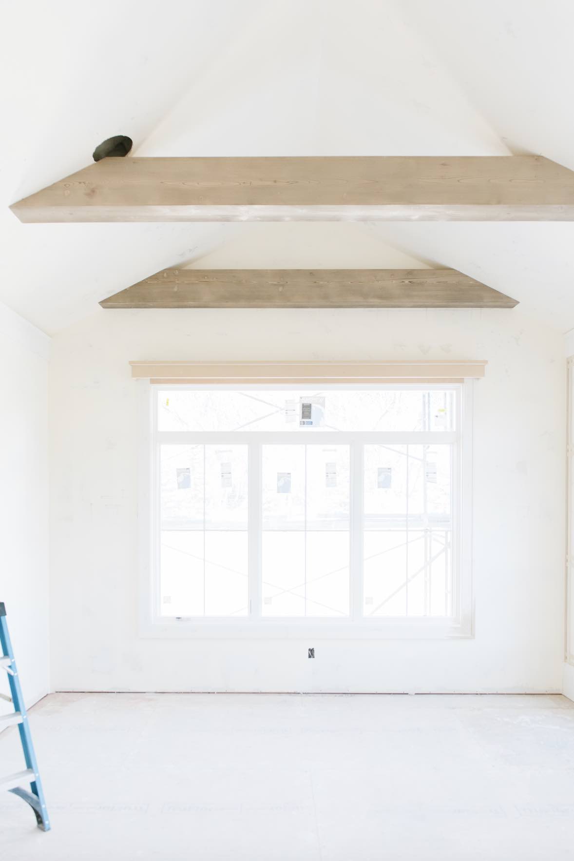 MASTER BEDROOM CEILING DETAIL