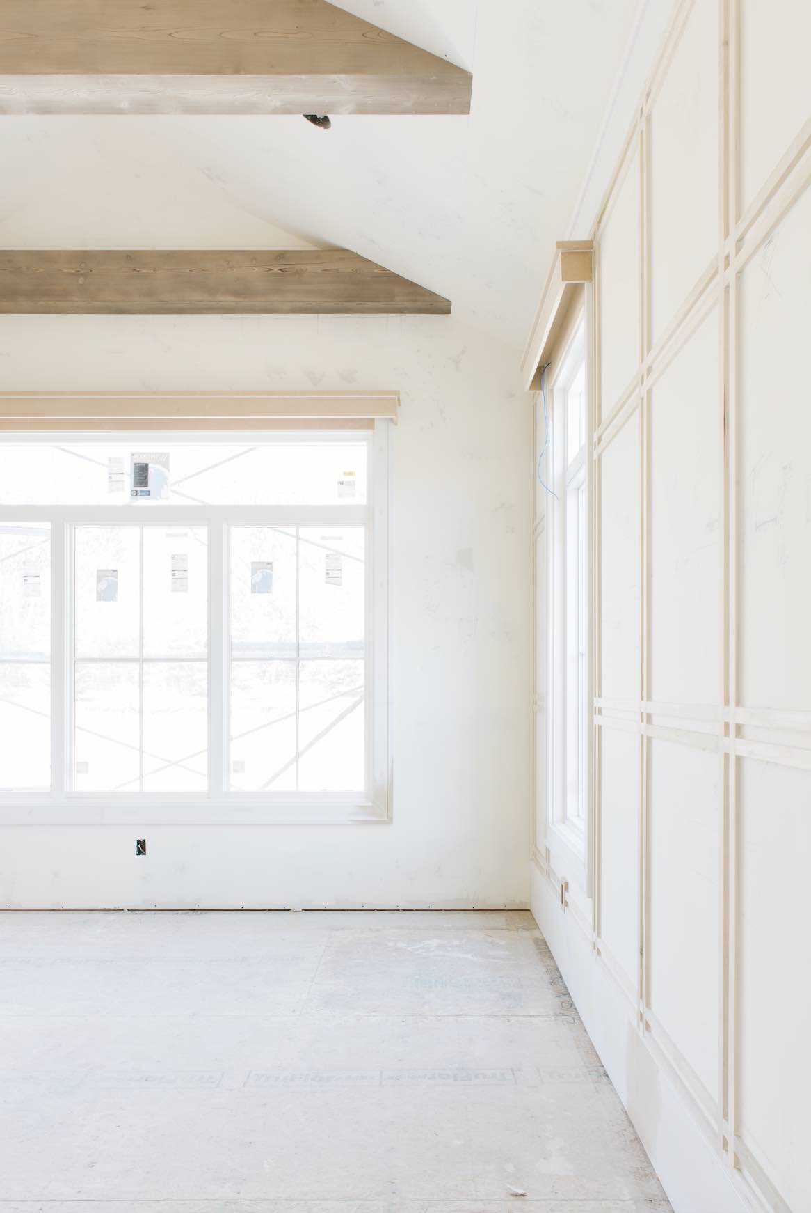 MASTER BEDROOM CEILING DETAIL