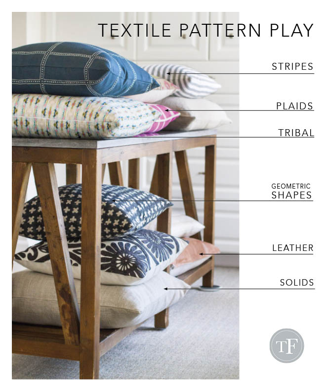 INSPIRATION - CURATED PILLOW COLLECTIONS
