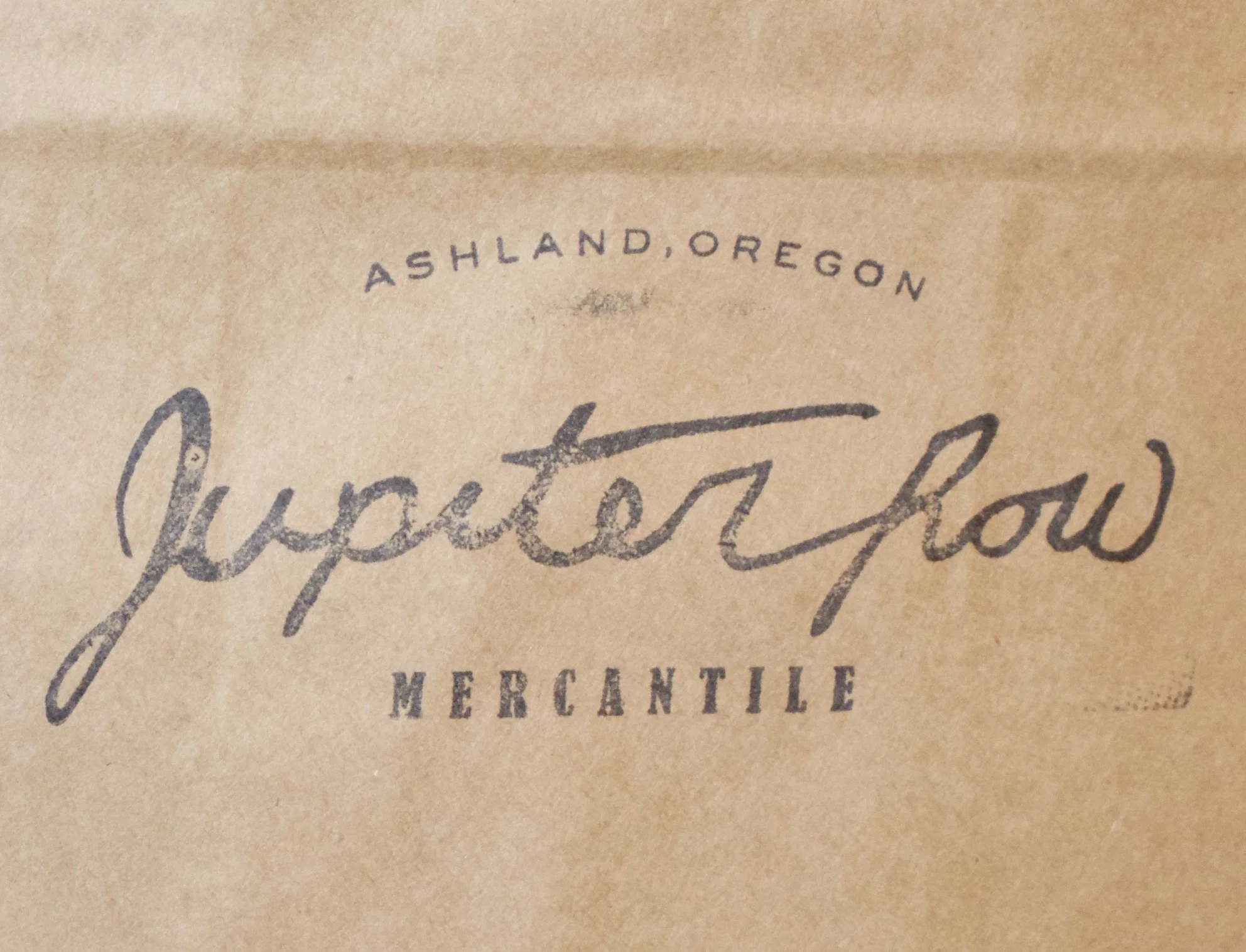 JUPITER ROW MERCANTILE