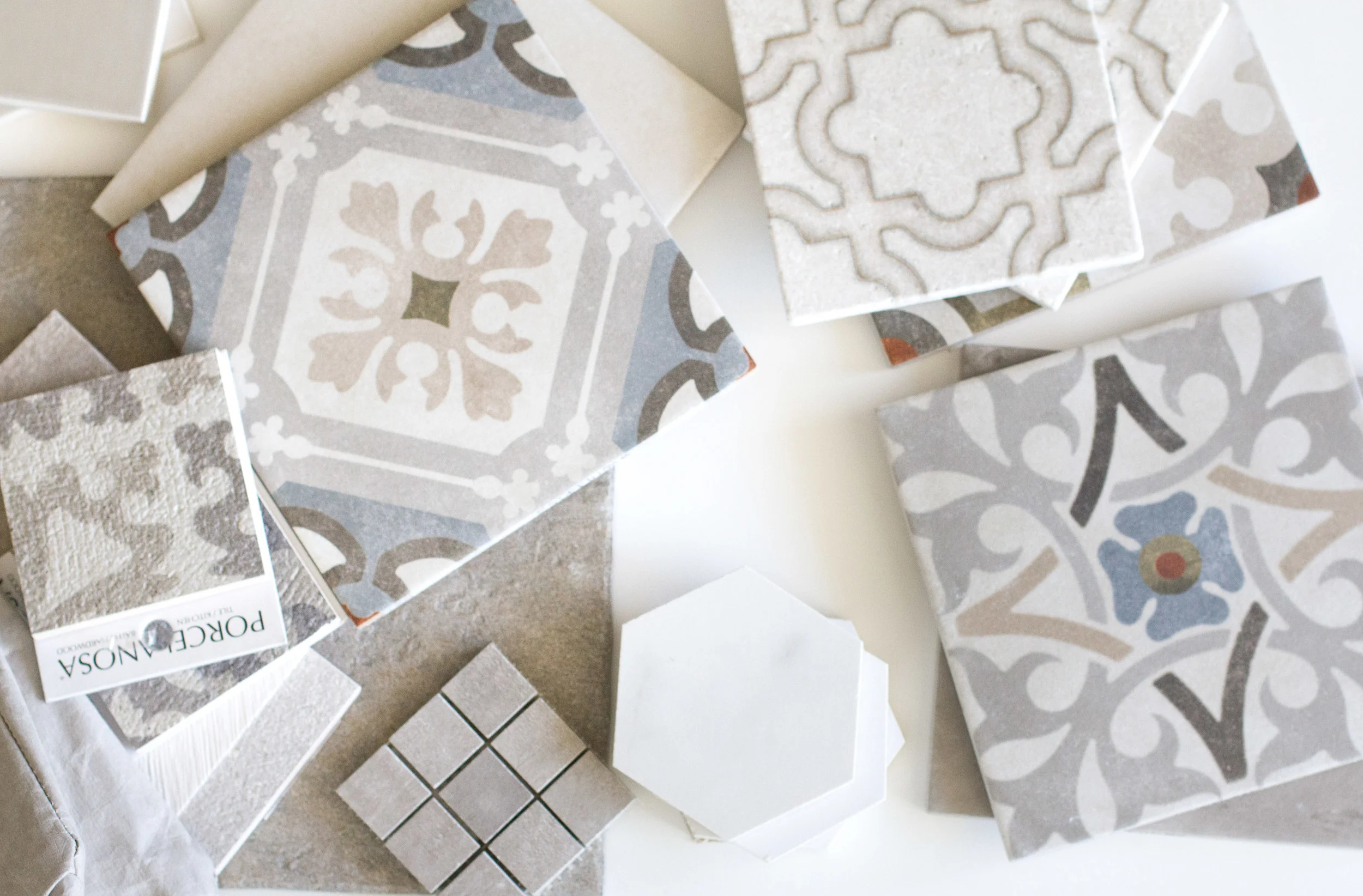 TILE SELECTIONS