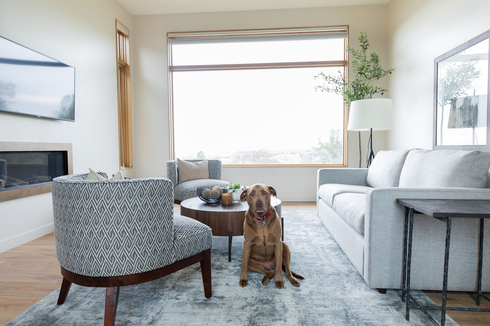 SITTING ROOM