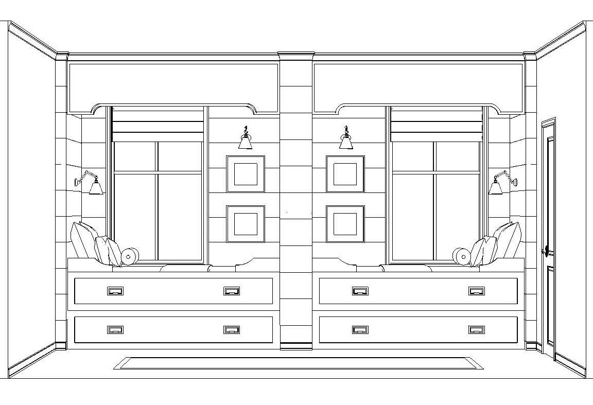 TRUNDLE BEDS PERSPECIVE