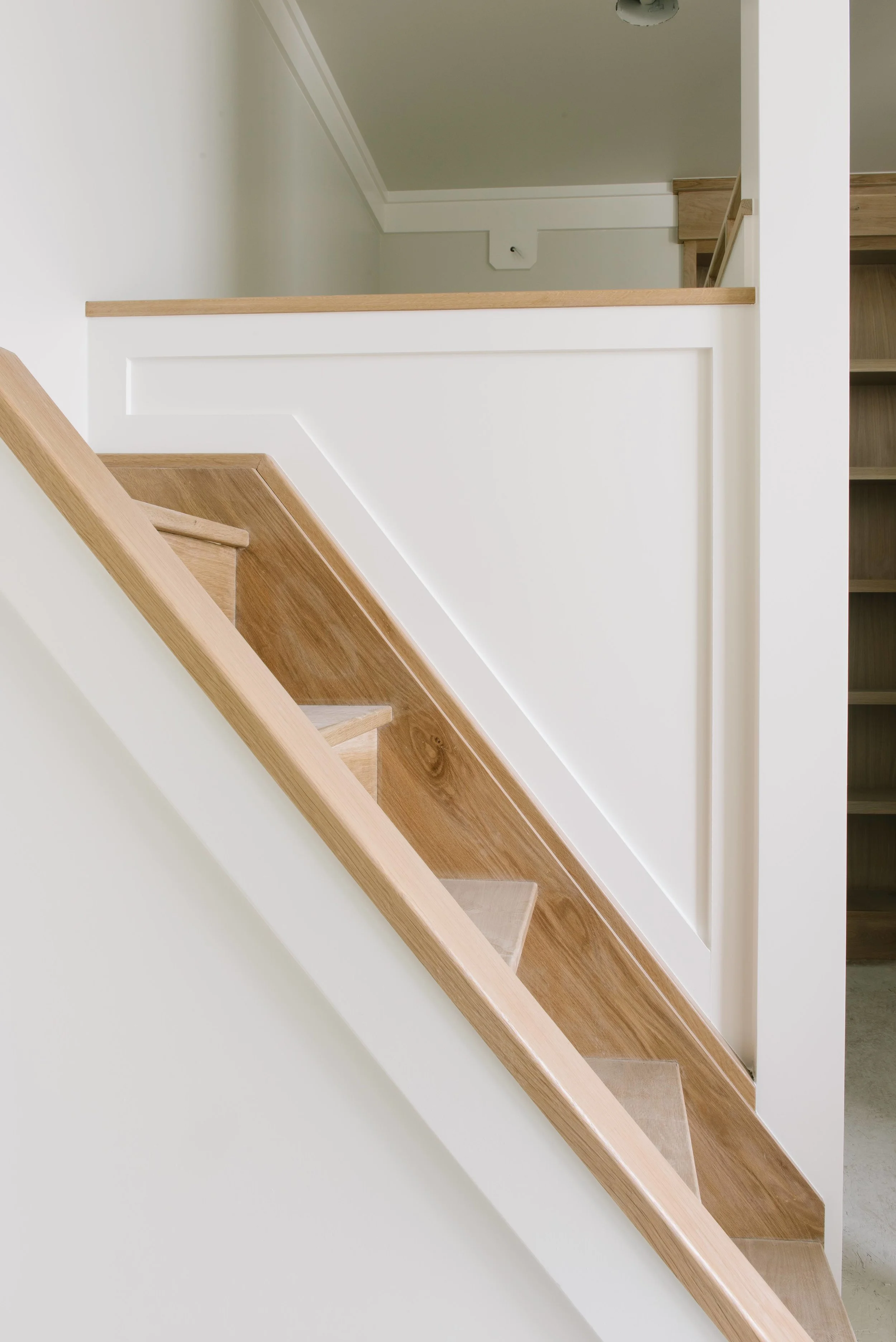 BUNK ROOM STAIRS TO TOP BUNK