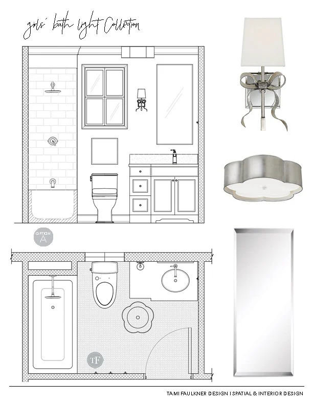 ADDITONAL LIGHTING OPTIONS - A