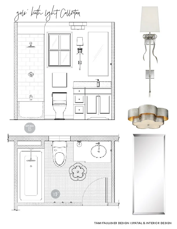 ADDITONAL LIGHTING OPTIONS - B