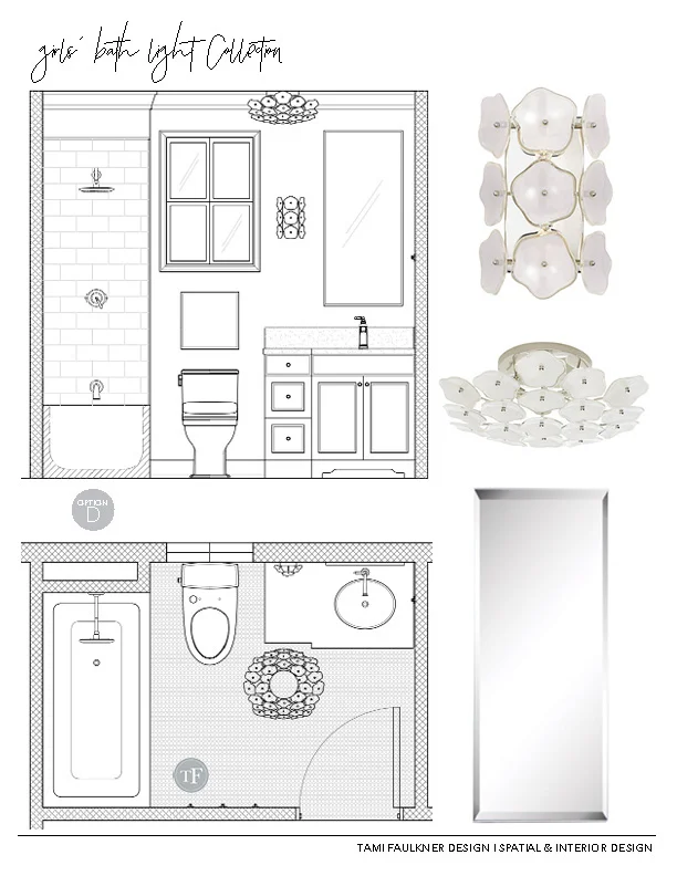 ADDITONAL LIGHTING OPTIONS - D